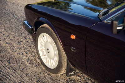 Jaguar XJ6 XJ40 Insignia 1993, photo 6/60