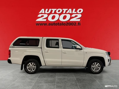 Volkswagen Amarok 2015, photo 2/25
