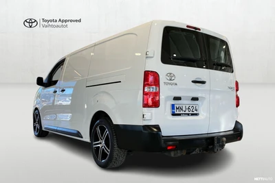 Toyota Proace 2017, photo 3/23