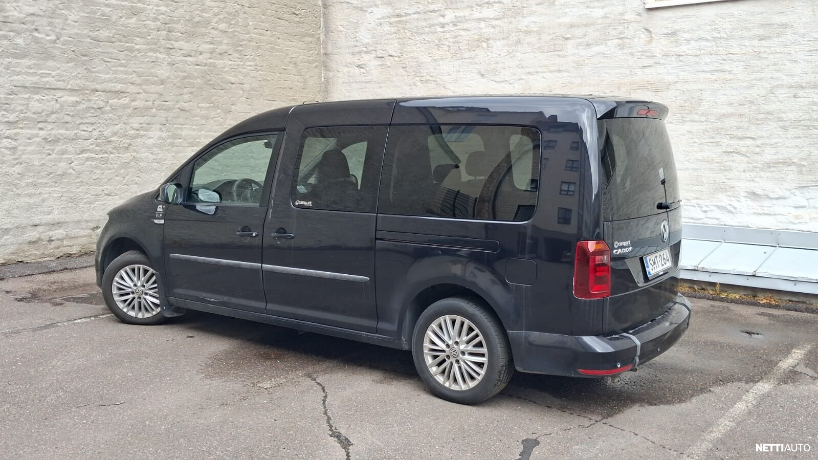 Volkswagen Caddy Maxi