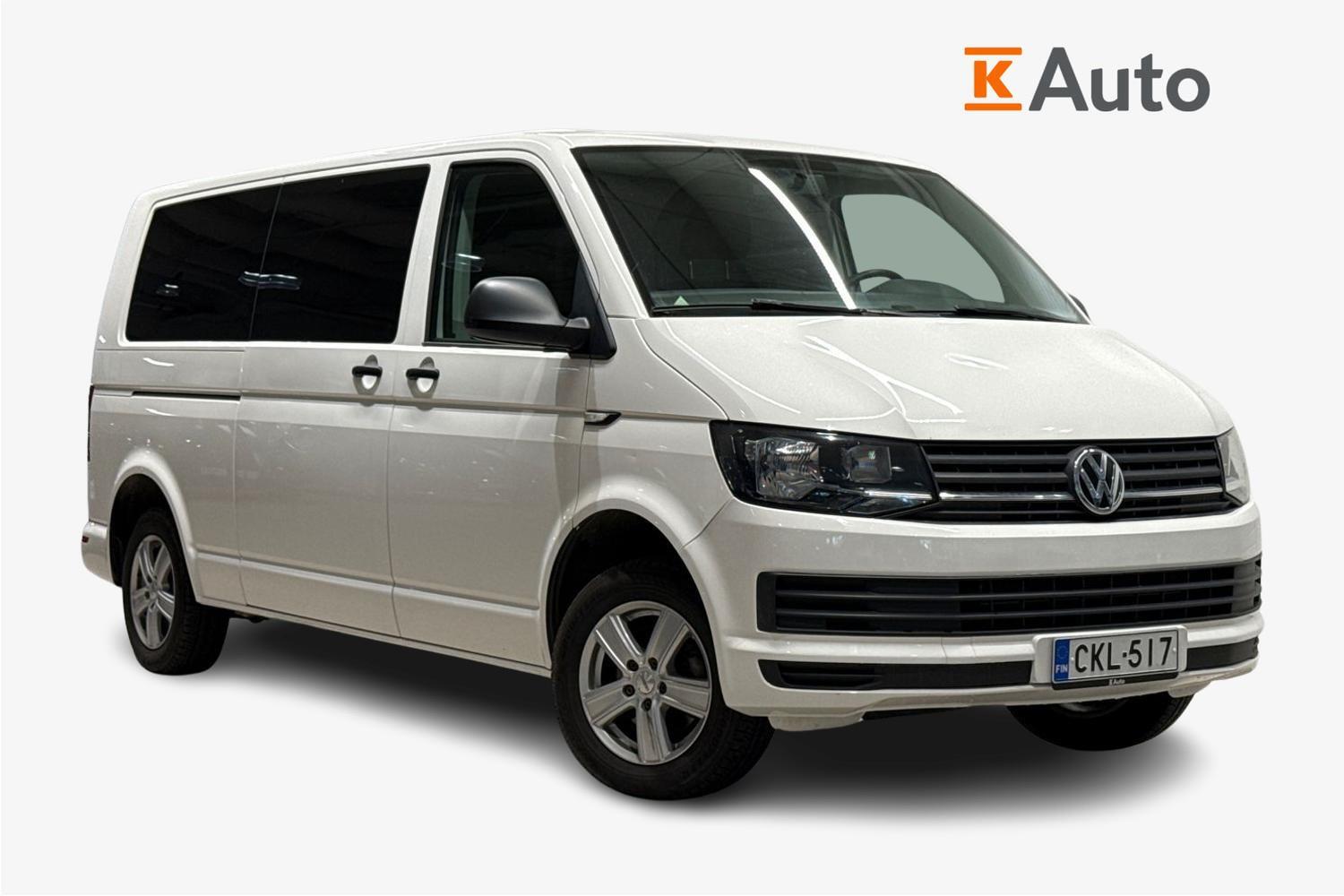 Volkswagen Caravelle