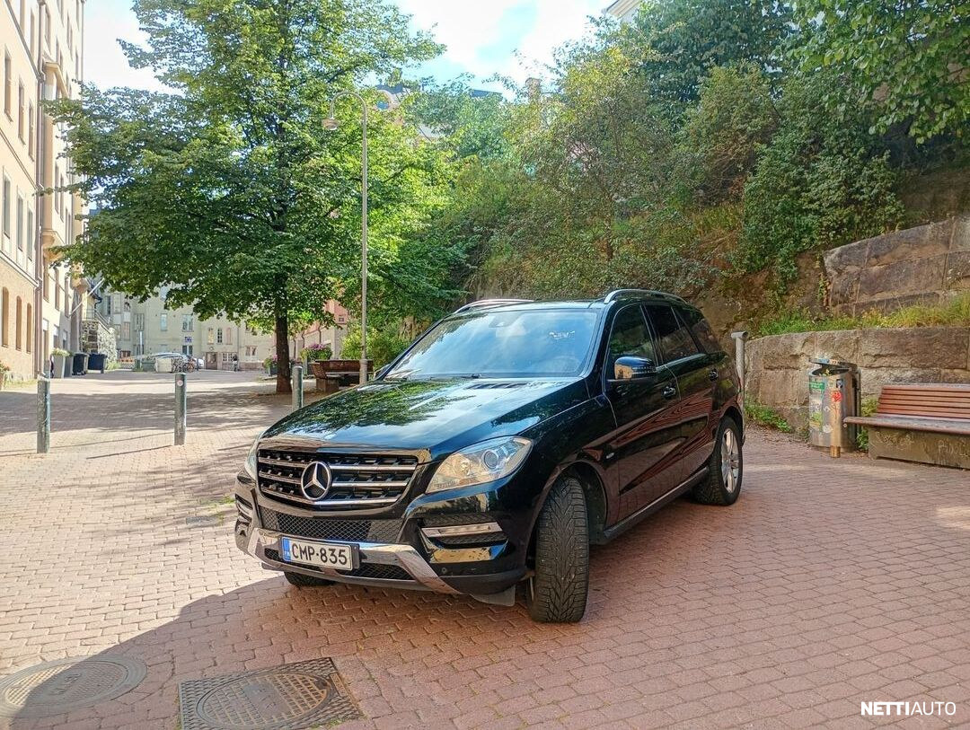 Mercedes-Benz ML 250