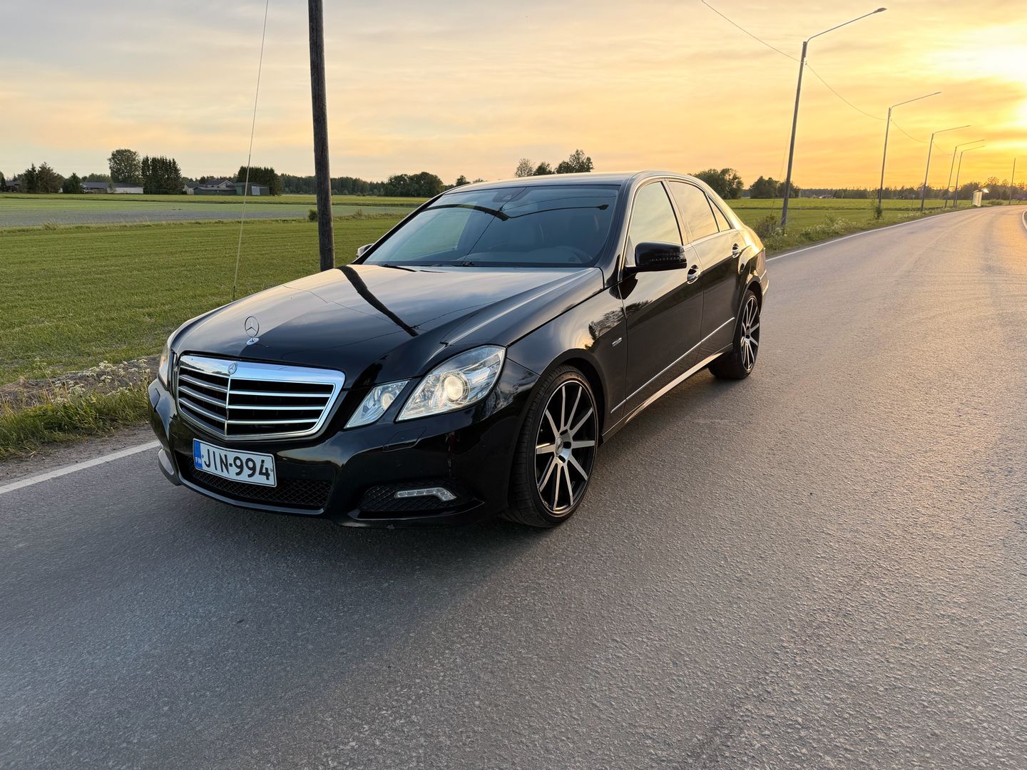 Mercedes-Benz E