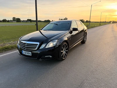 Mercedes-Benz E E250 CDI 2009, kuva 1/3