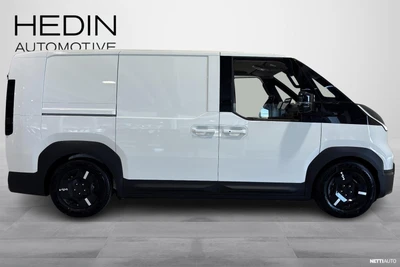 Kia PV5 Cargo 2026, photo 6/35