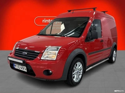 Ford Transit Connect 2012, photo 1/31