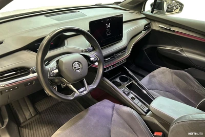 Skoda Enyaq 80x 4x4 SportLine iV 2022, kuva 7/39