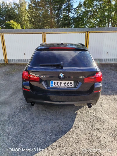 BMW 535 2014, kuva 7/10