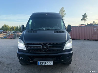 Mercedes-Benz Sprinter 2008, kuva 2/10
