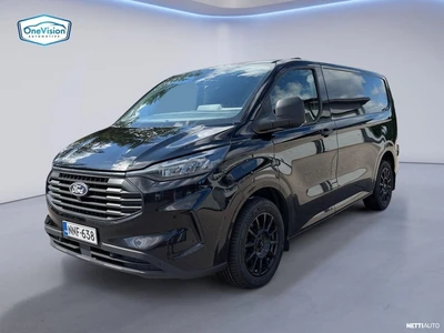 Ford Transit Custom 2024, photo 1/21