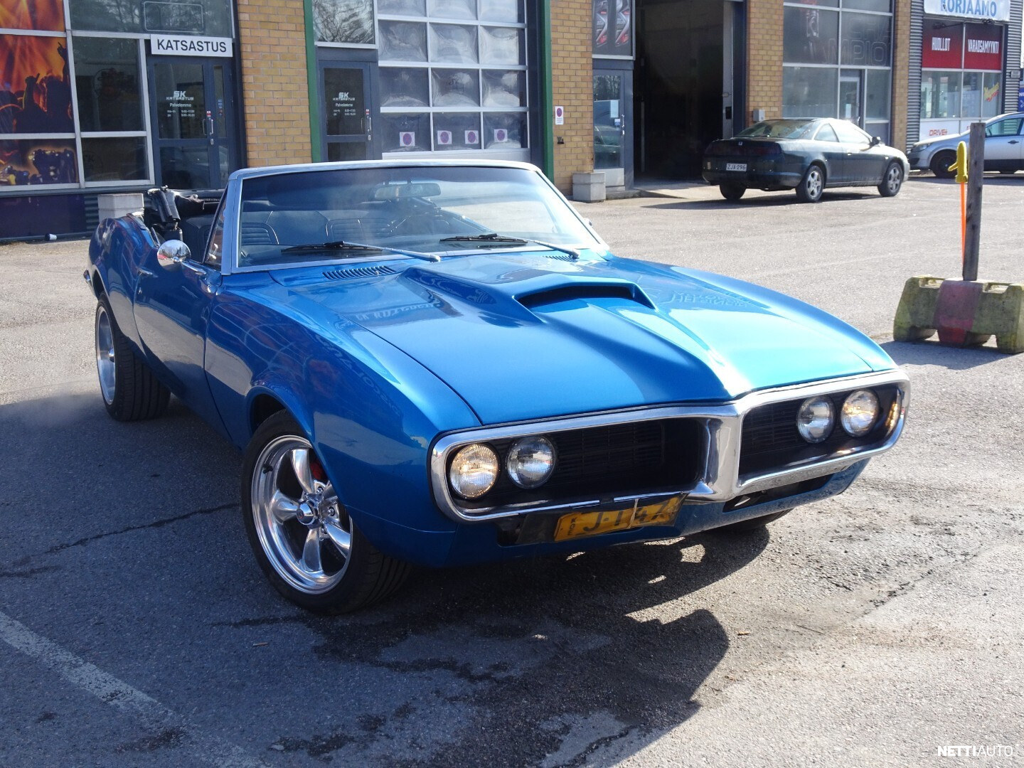 Pontiac Firebird