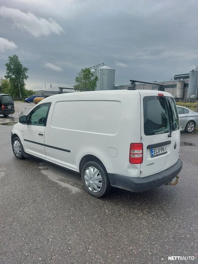 Volkswagen Caddy 2011, photo 5/6