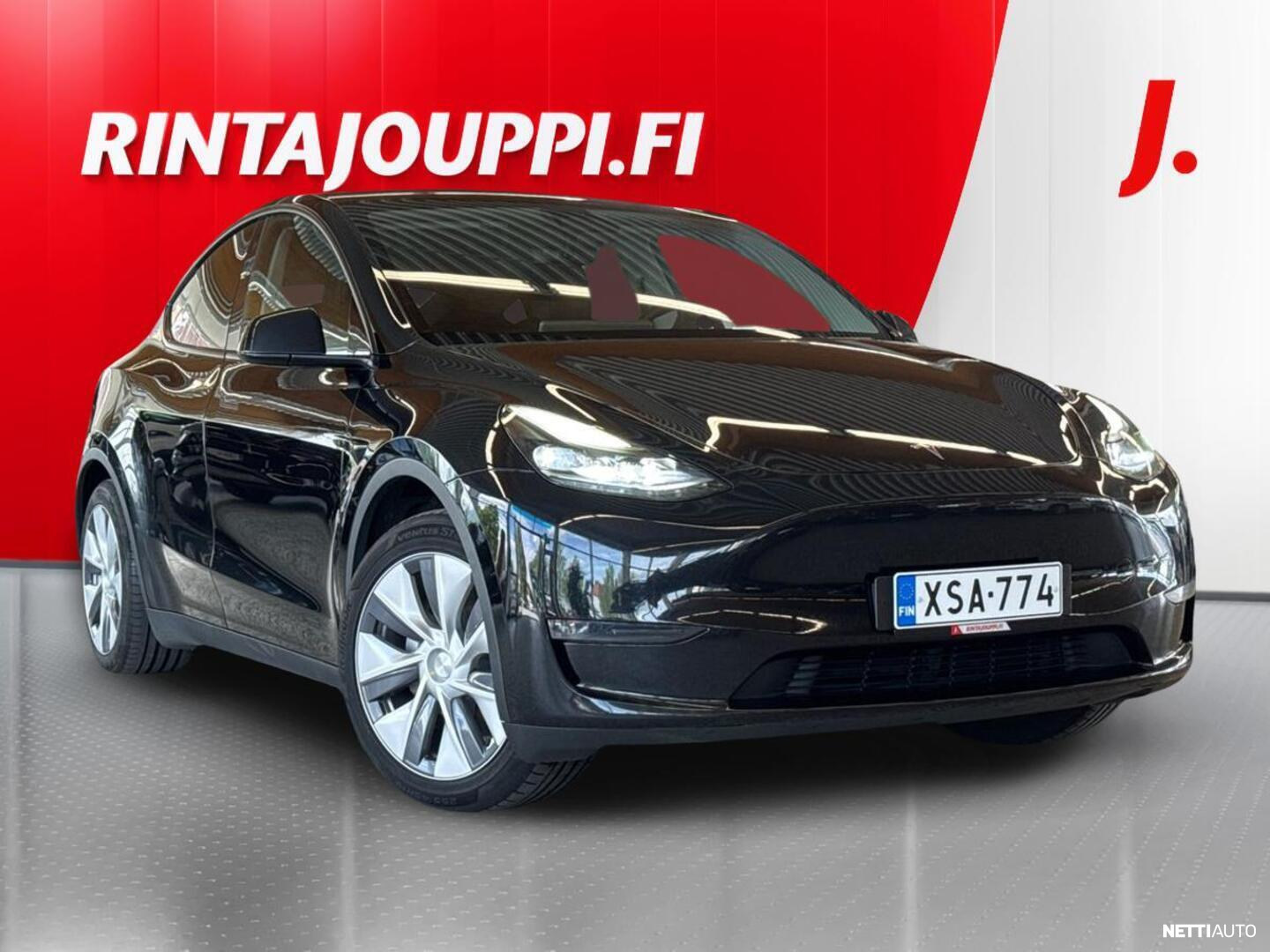 Tesla Model Y Long Range