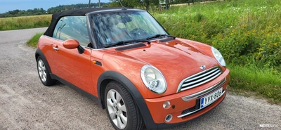 MINI Cooper Cabrio 2006, kuva 4/22