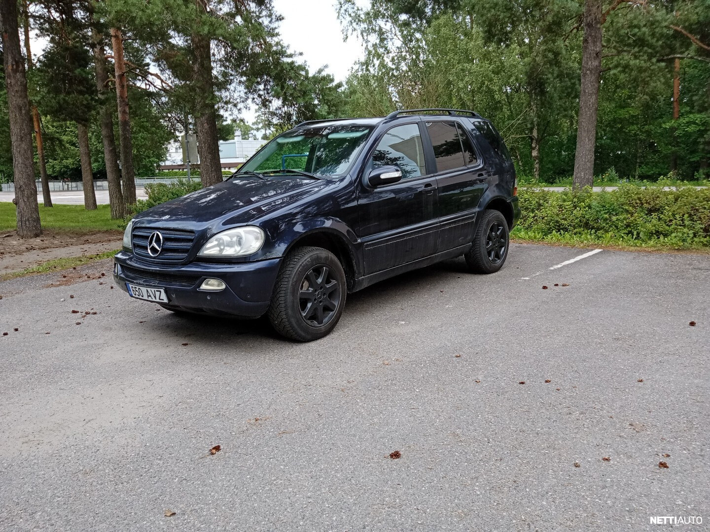 Mercedes-Benz E 320