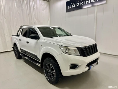 Nissan Navara Double Cab 2,3 dCi 4x4 2018, photo 6/19