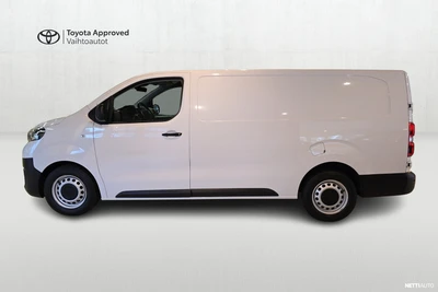Toyota Proace 2022, photo 2/19