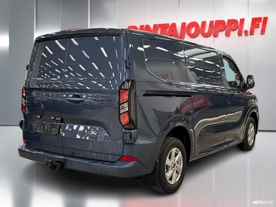 Ford Transit Custom 2026, photo 2/23