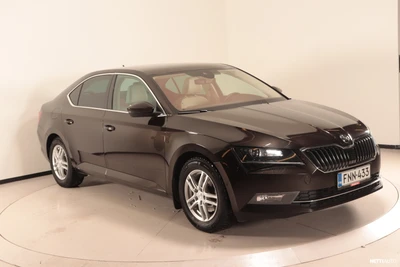 Skoda Superb 2018, kuva 4/56