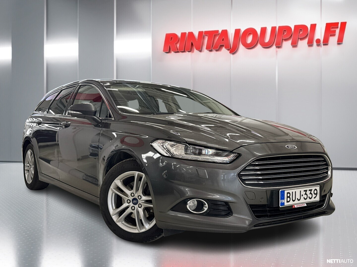 Ford Mondeo 2,0 TDCi 150hv PowerShift Titanium Business Wagon