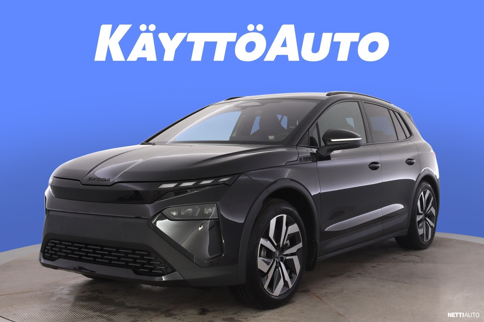 Skoda Elroq