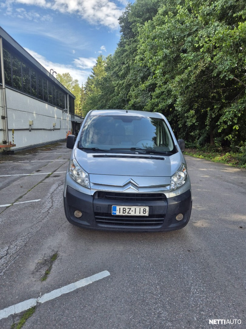 Citroen Jumpy