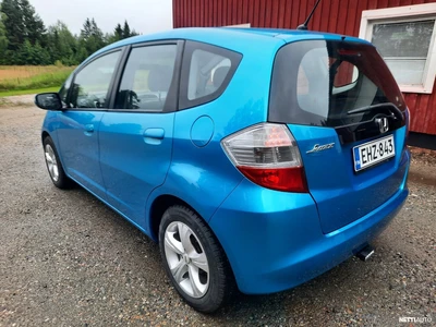 Honda Jazz 5D 1,4i Comfort 2010, photo 4/10