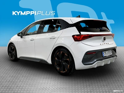 Cupra Born e-Boost 170 kW 58 kWh 2023, photo 7/38