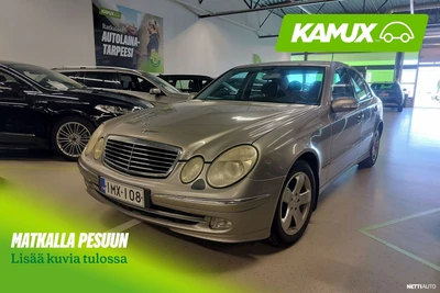 Mercedes-Benz E E 240 4MATIC Sedan 2004, kuva 2/11
