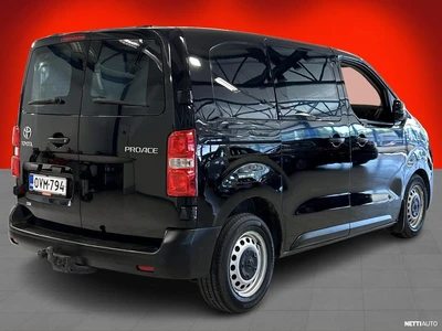 Toyota Proace L1 1,6 D 95 2017, photo 6/30