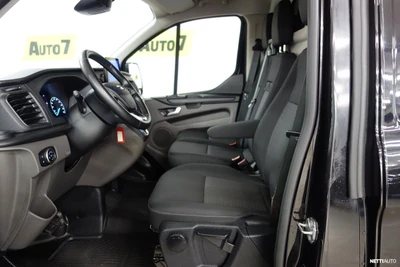 Ford Transit Custom 2024, photo 7/22