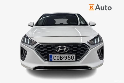 Hyundai Ioniq Hybrid 2021, kuva 4/19