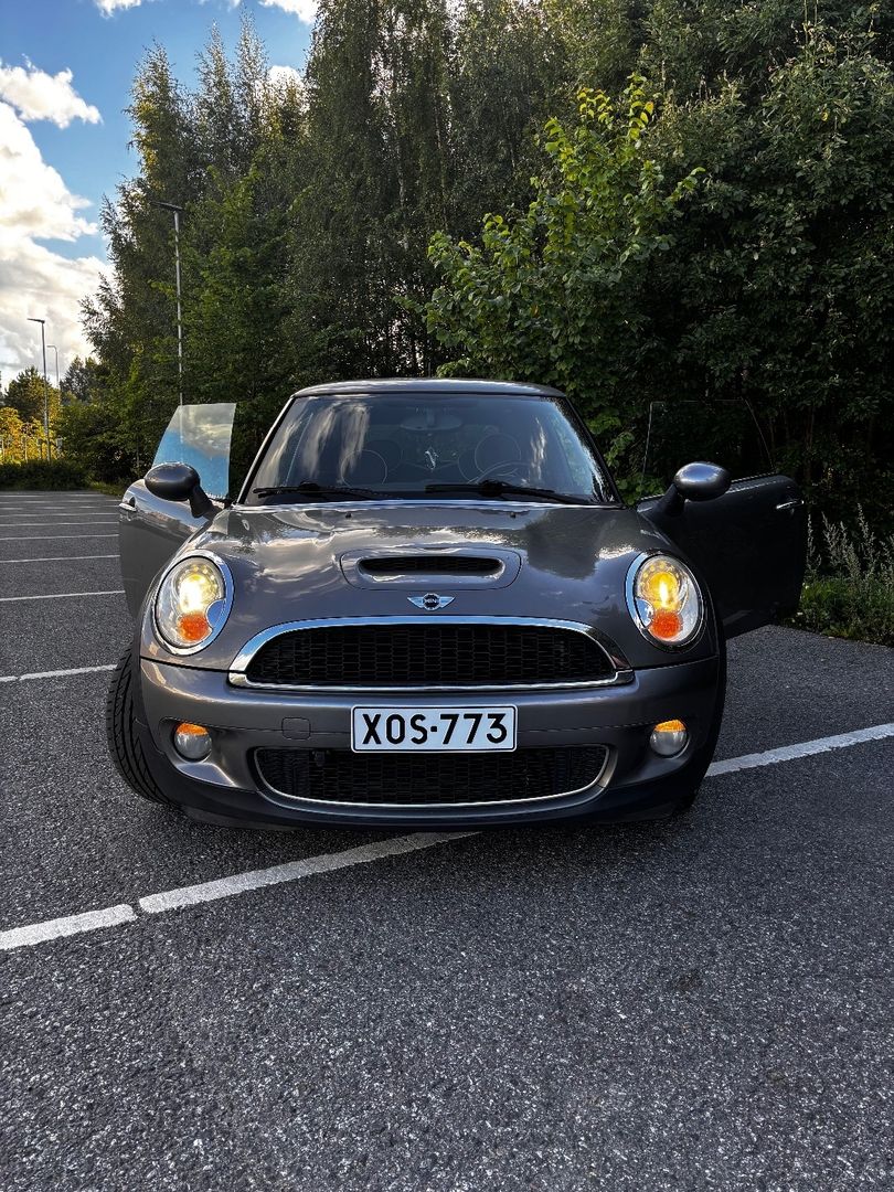 MINI Cooper S