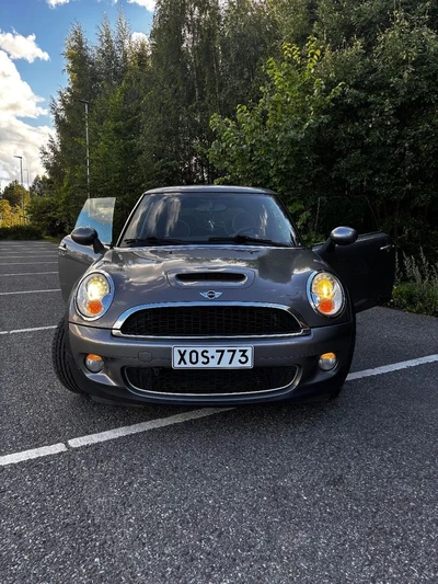 MINI Cooper S A R56 Hatchback 2008, kuva 1/20