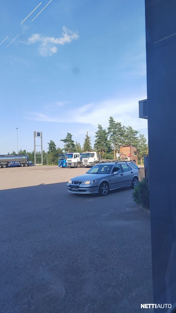 Saab 9-5