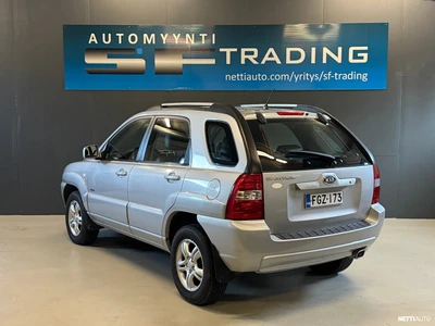 Kia Sportage 2,0 EX 4WD 2005, kuva 3/17