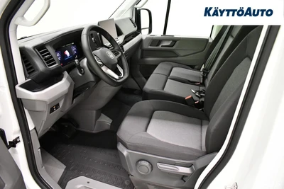 Volkswagen Crafter 2026, photo 4/17