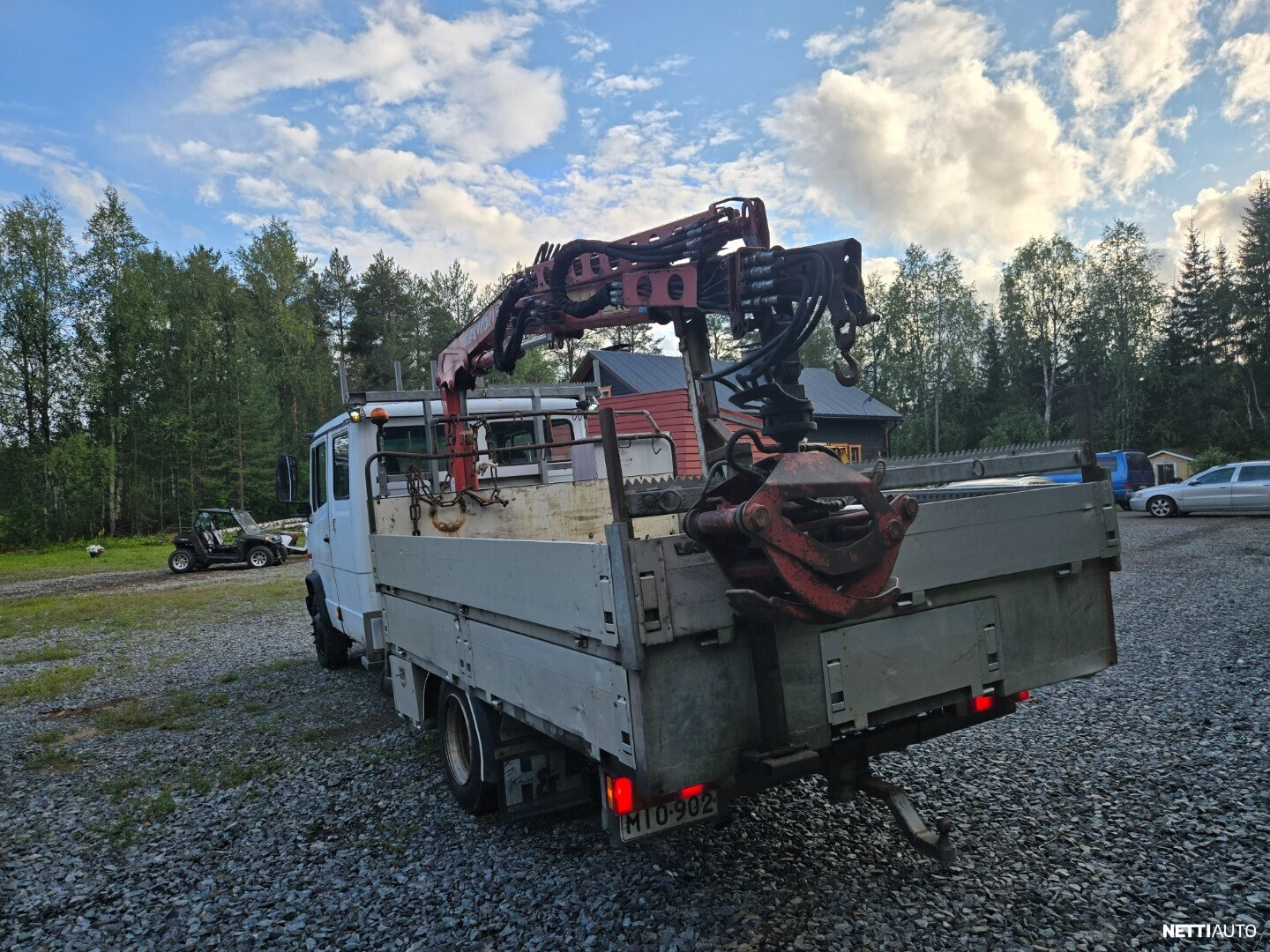 Mercedes-Benz Vario 1998, kuva 6/25