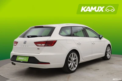 Seat Leon ST 1,4 TSI 150 ACT FR DSG 2016, photo 4/27