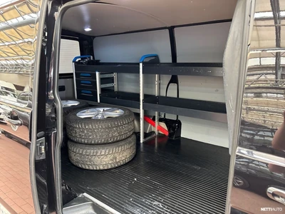 Volkswagen Transporter 2019, photo 5/29