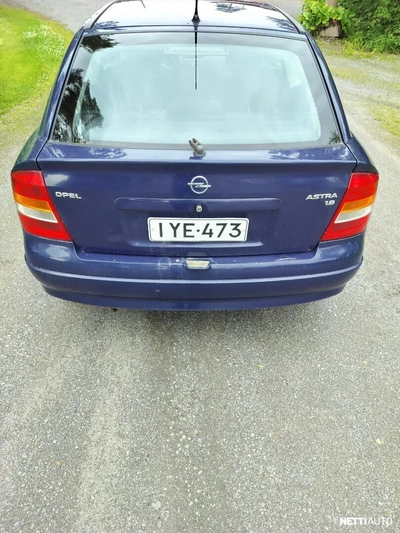 Opel Astra 2000, photo 4/10