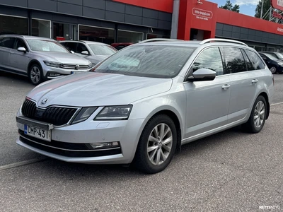 Skoda Octavia 2019, kuva 1/4
