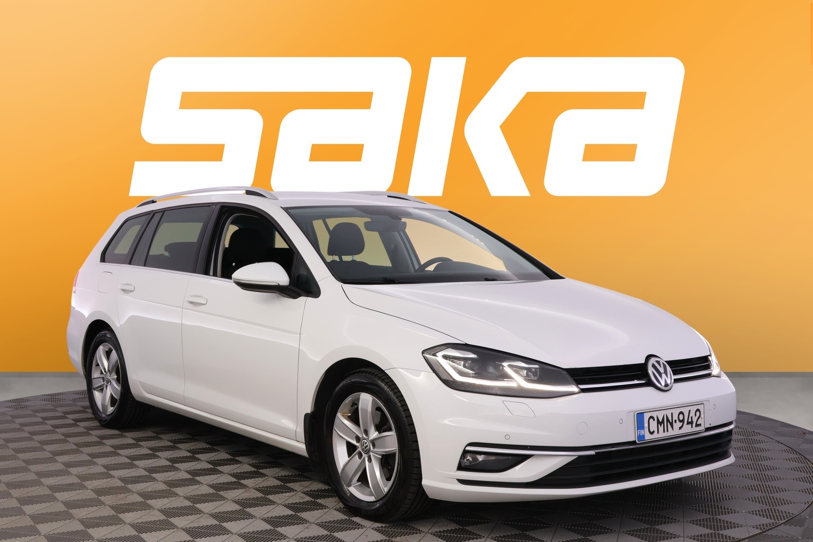 Volkswagen Golf Variant Highline 2,0 TDI SCR 110 kW (150 hv) DSG-autom.
