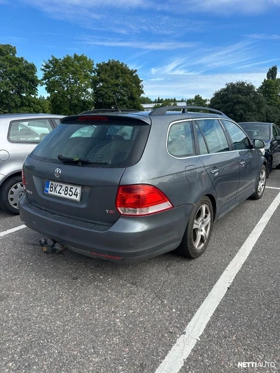Volkswagen Golf 2009, photo 2/12