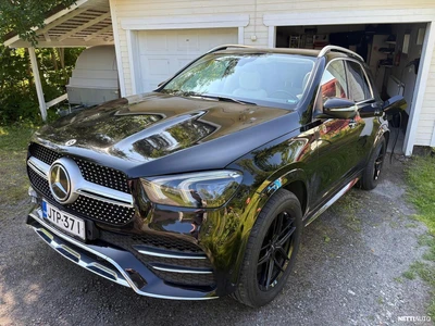 Mercedes-Benz GLE 2021, kuva 2/4