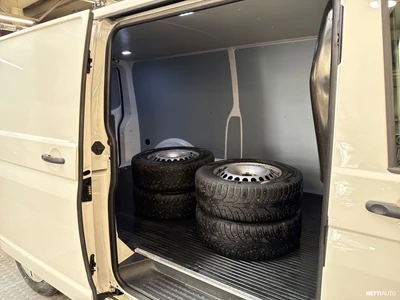 Volkswagen Transporter 2021, photo 5/28