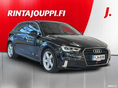 Audi A3 2016, photo 1/21