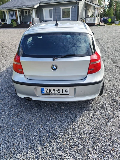 BMW 116 2008, kuva 2/5