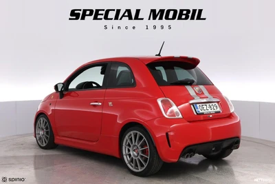 Fiat 500 2009, kuva 4/40