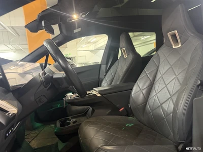 BMW iX xDrive50 Sports Package 2022, kuva 6/11